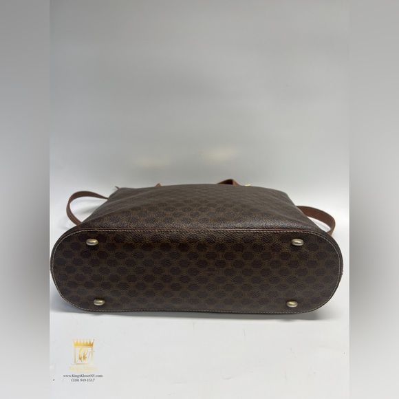 Celine Macadam tote bag - Picture 5 of 13